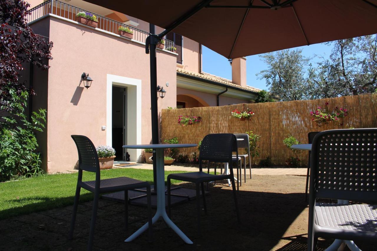Ellebi B&B Montone  Екстер'єр фото