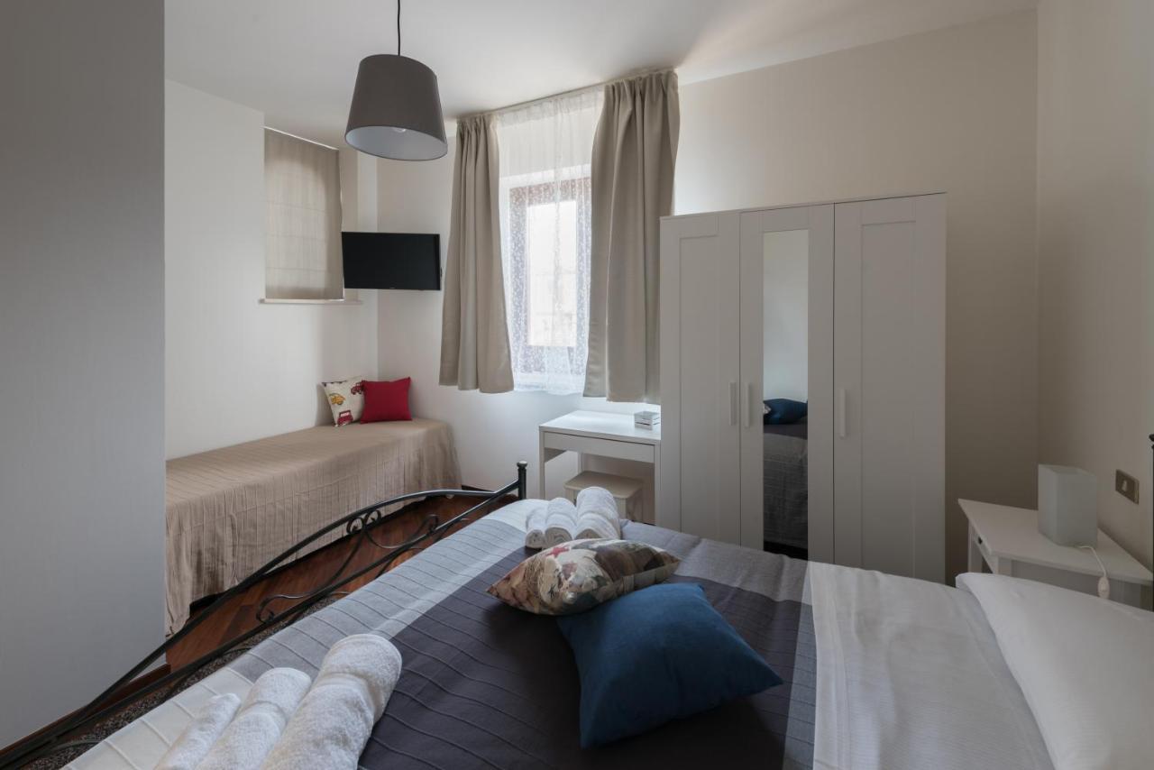 Ellebi B&B Montone  Екстер'єр фото