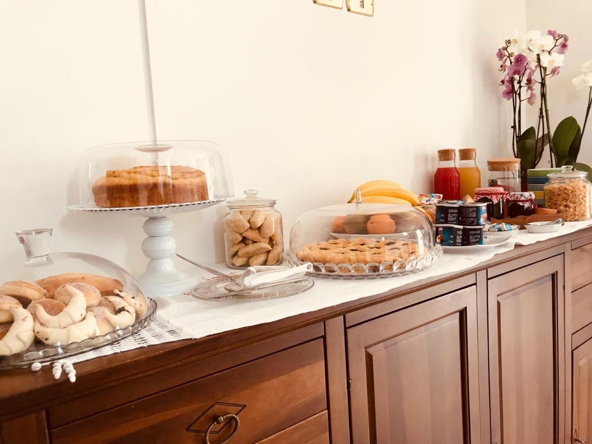Ellebi B&B Montone  Екстер'єр фото